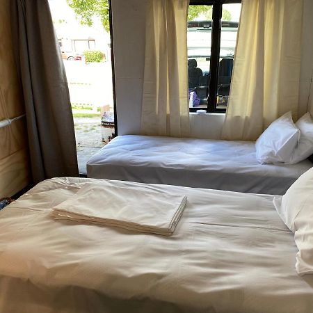 Young Hostel 로토루아 외부 사진
