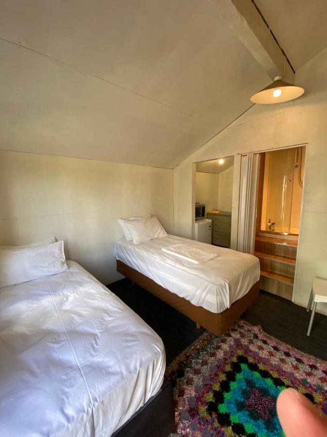 Young Hostel 로토루아 외부 사진