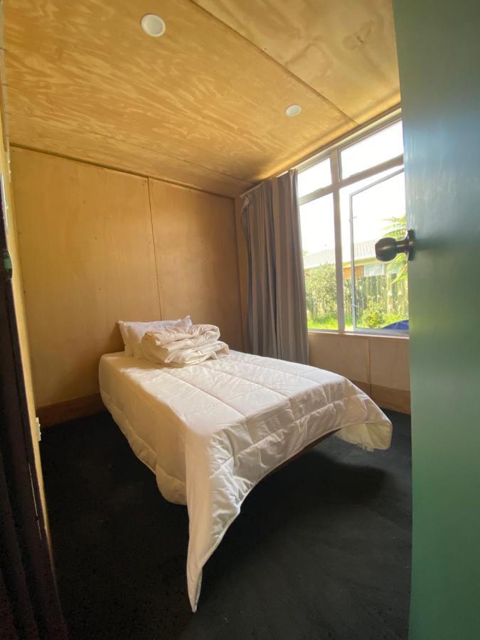 Young Hostel 로토루아 외부 사진